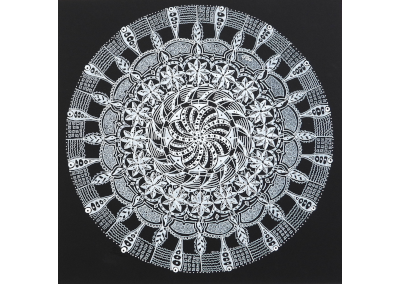 ‘White Lace’ #1