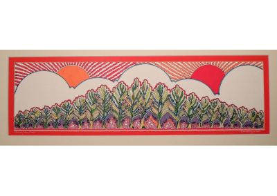 Twenty-two Trees